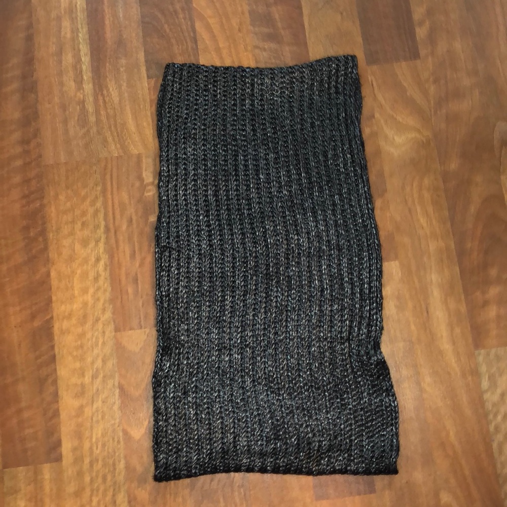 Apt 9 Metallic Infinity Scarf - Picture 2 of 4